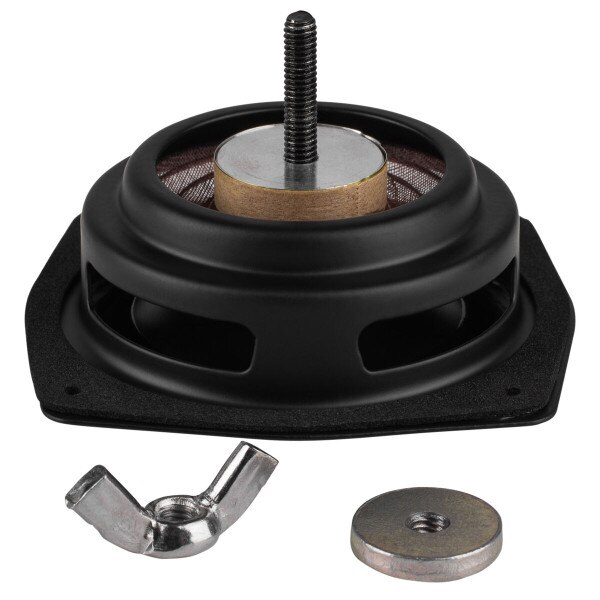 Main product image for Dayton Audio ND65-PR 2-1/2" Aluminum Cone Passive 290-205
